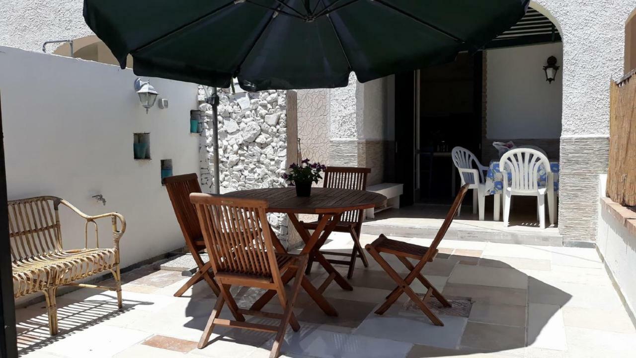 Villino Dolores 30 Mt Mare Porto Cesareo Ngoại thất bức ảnh