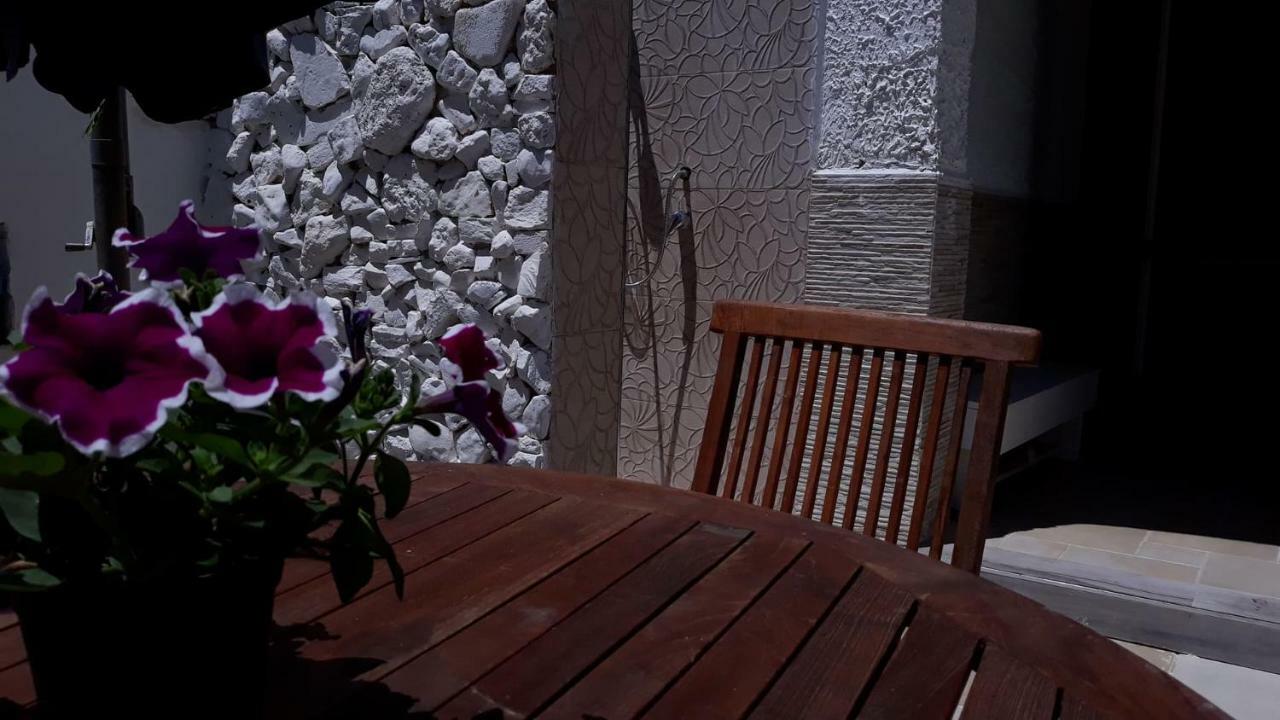 Villino Dolores 30 Mt Mare Porto Cesareo Ngoại thất bức ảnh