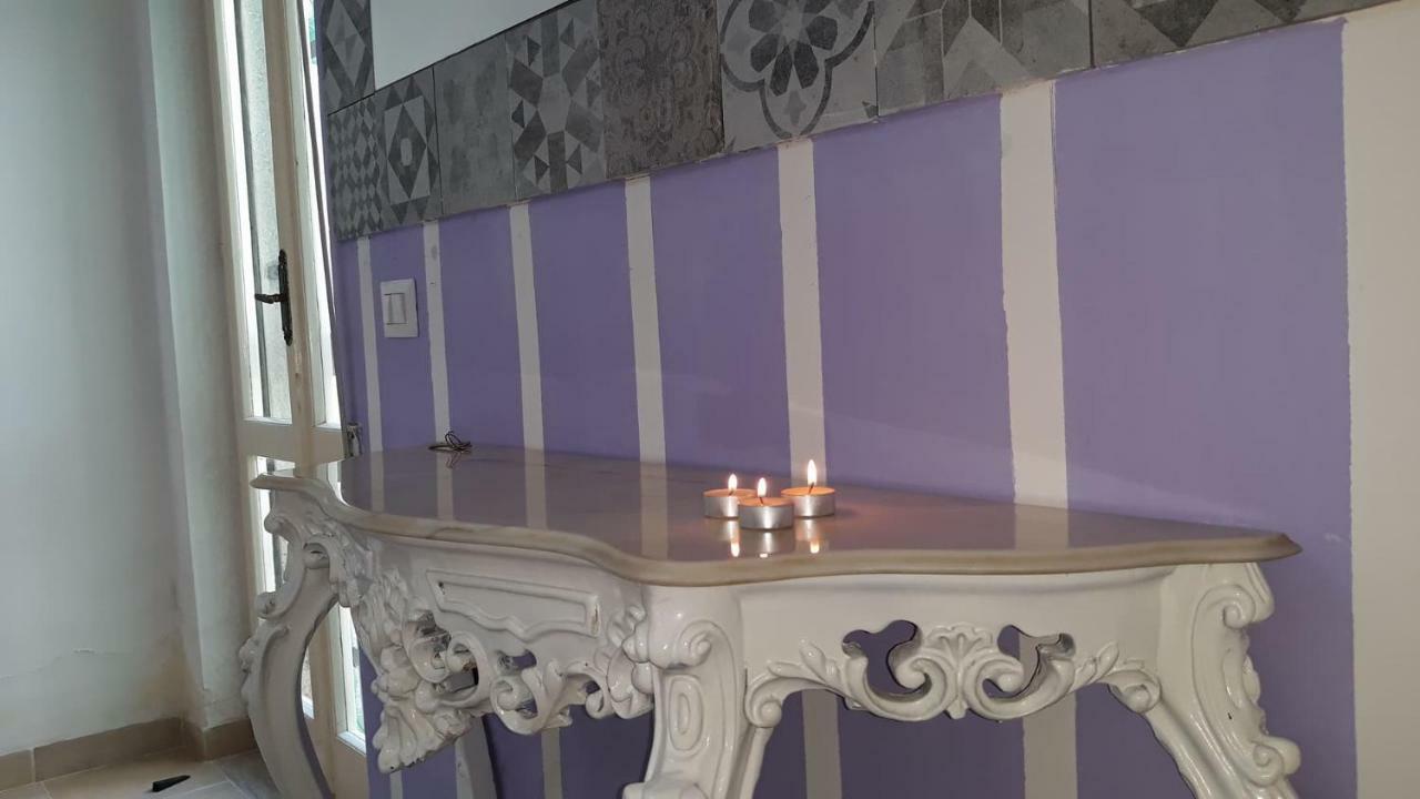 Villino Dolores 30 Mt Mare Porto Cesareo Ngoại thất bức ảnh