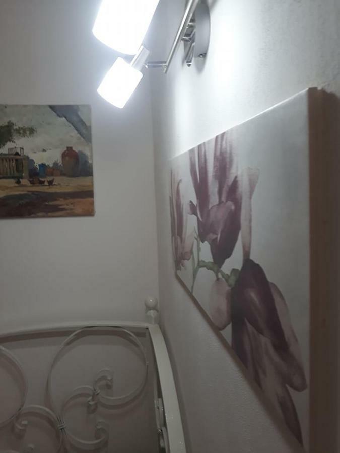 Villino Dolores 30 Mt Mare Porto Cesareo Ngoại thất bức ảnh