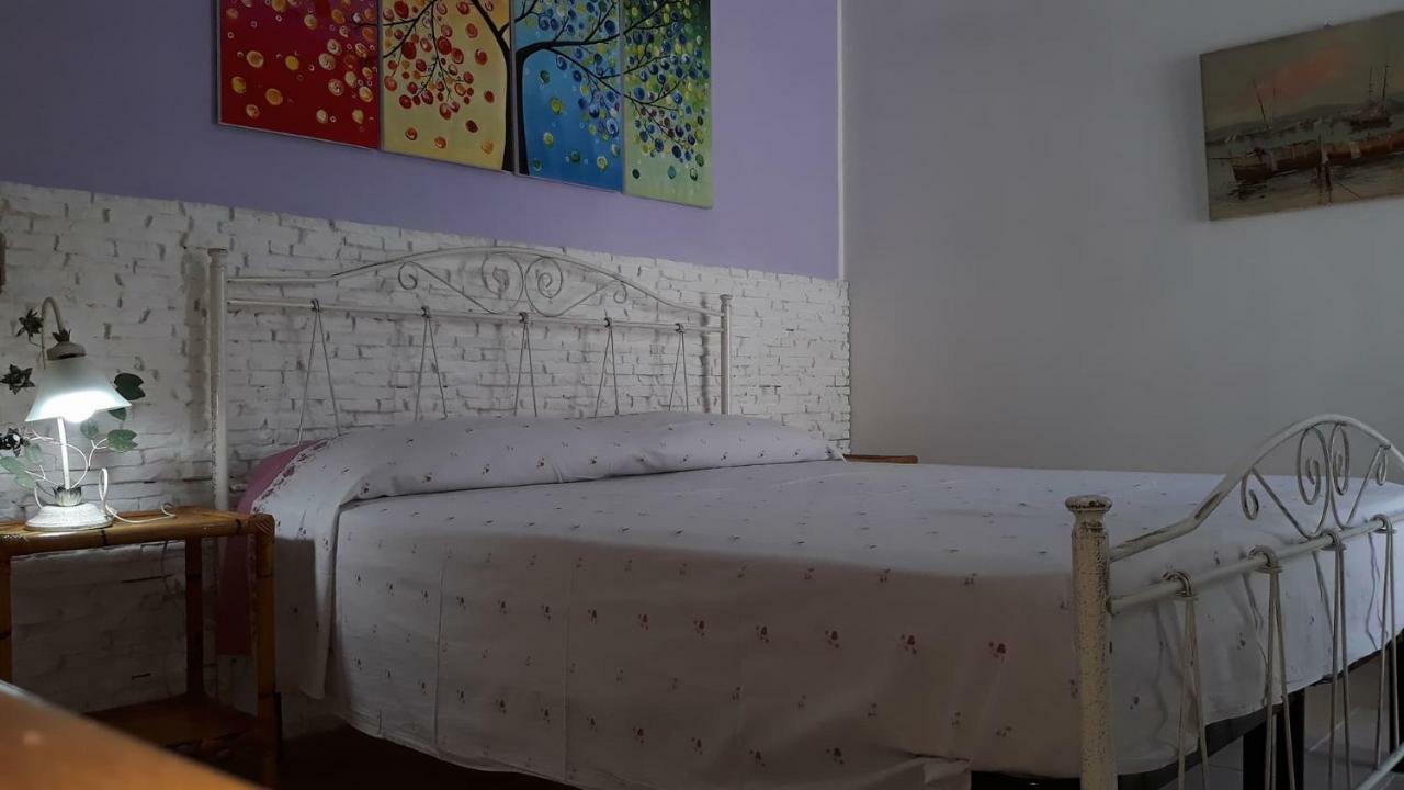 Villino Dolores 30 Mt Mare Porto Cesareo Ngoại thất bức ảnh