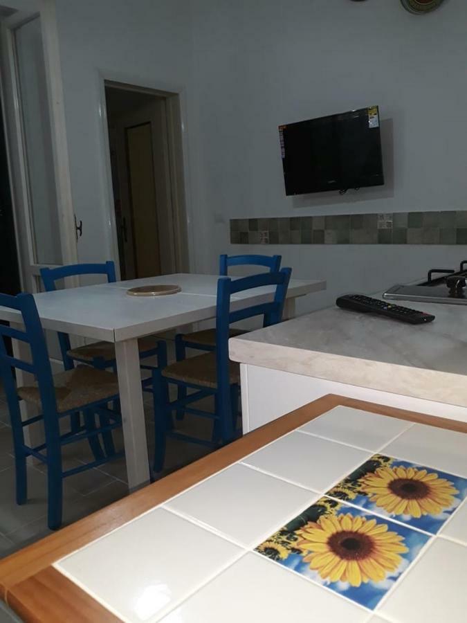 Villino Dolores 30 Mt Mare Porto Cesareo Ngoại thất bức ảnh