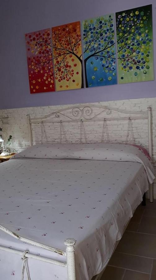 Villino Dolores 30 Mt Mare Porto Cesareo Ngoại thất bức ảnh
